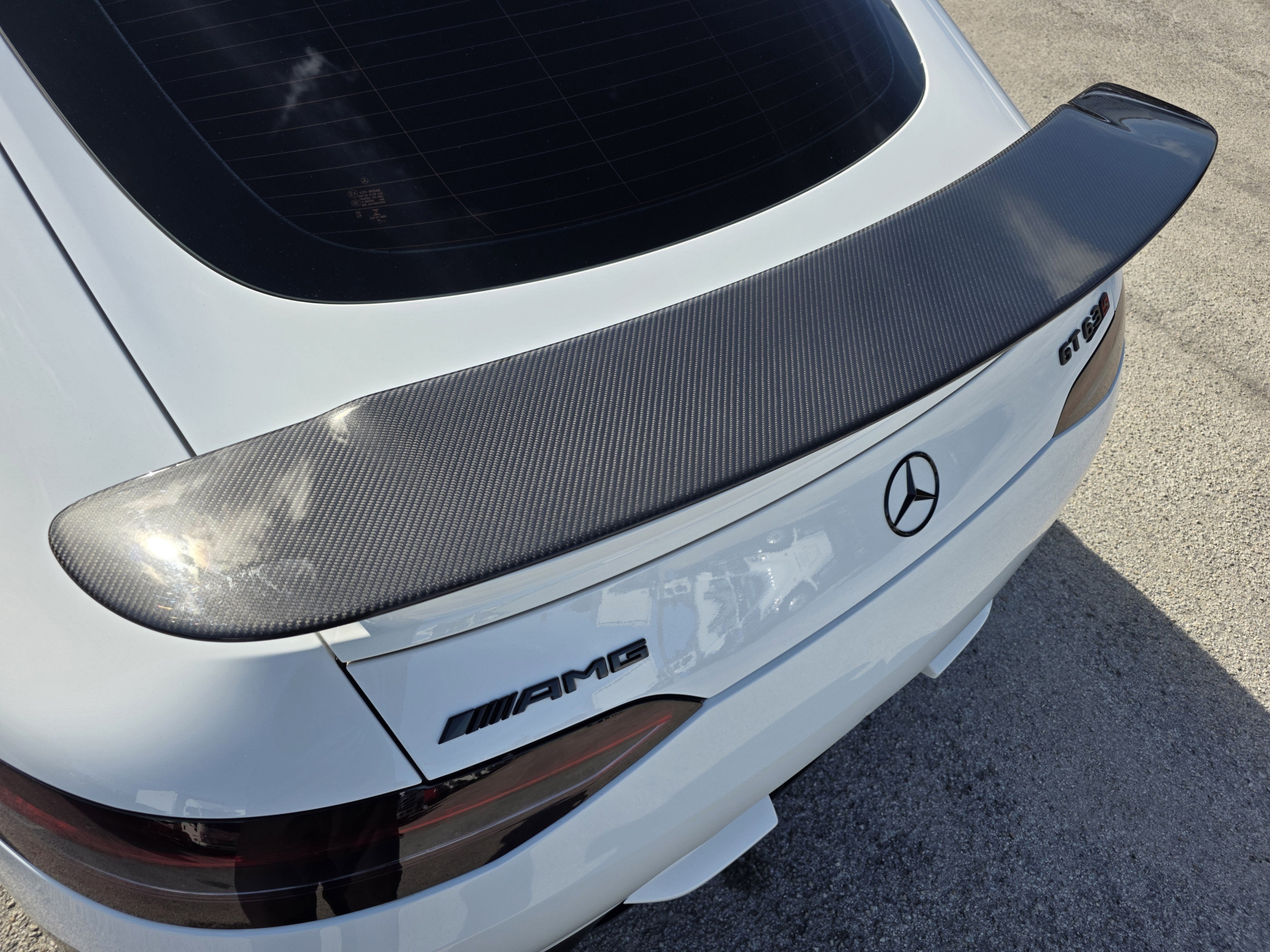 2021 Mercedes-Benz AMG® GT AMG® GT 63 S