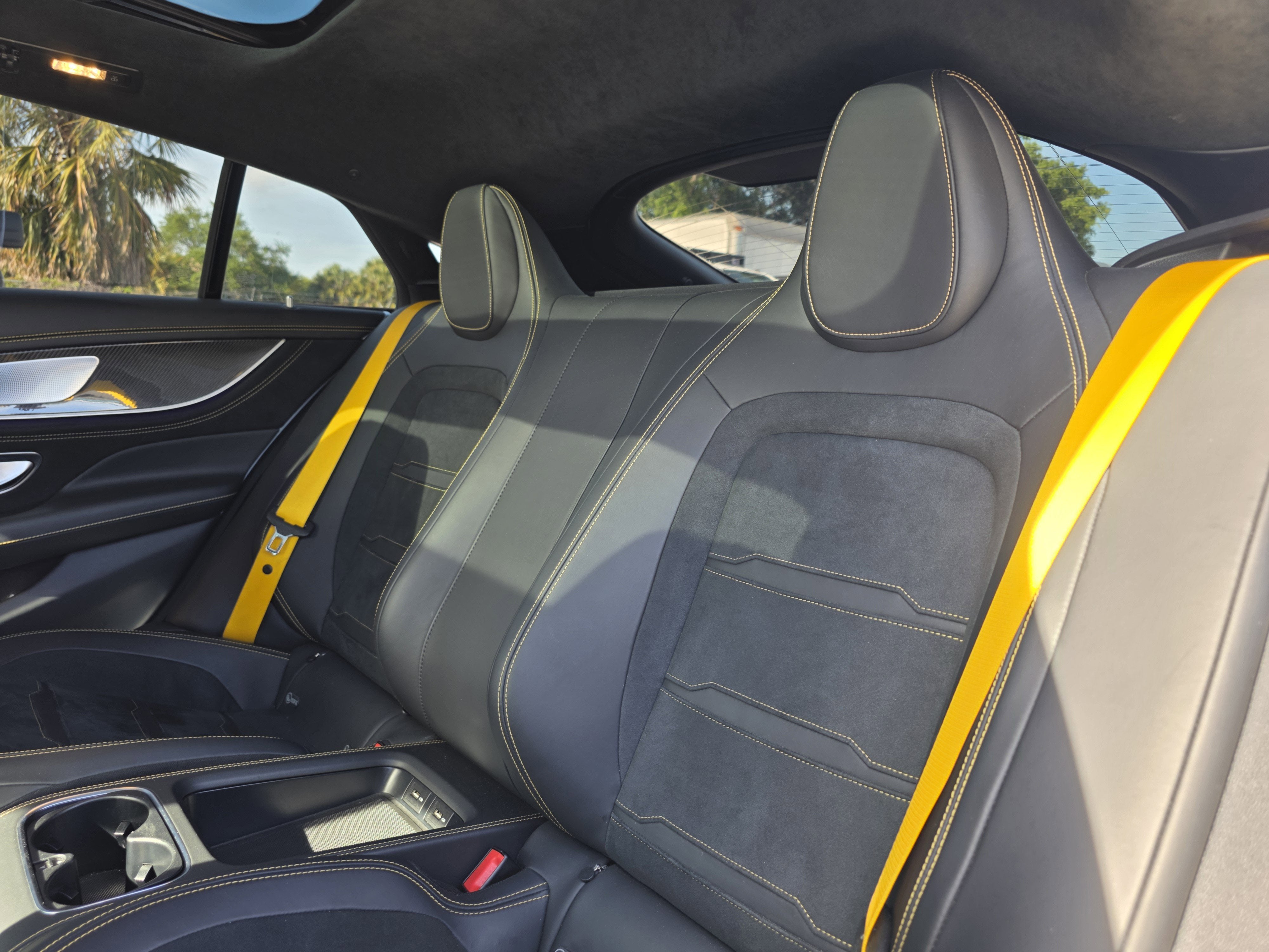 2021 Mercedes-Benz AMG® GT AMG® GT 63 S