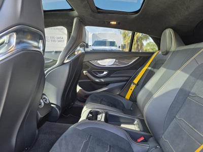 2021 Mercedes-Benz AMG® GT AMG® GT 63 S