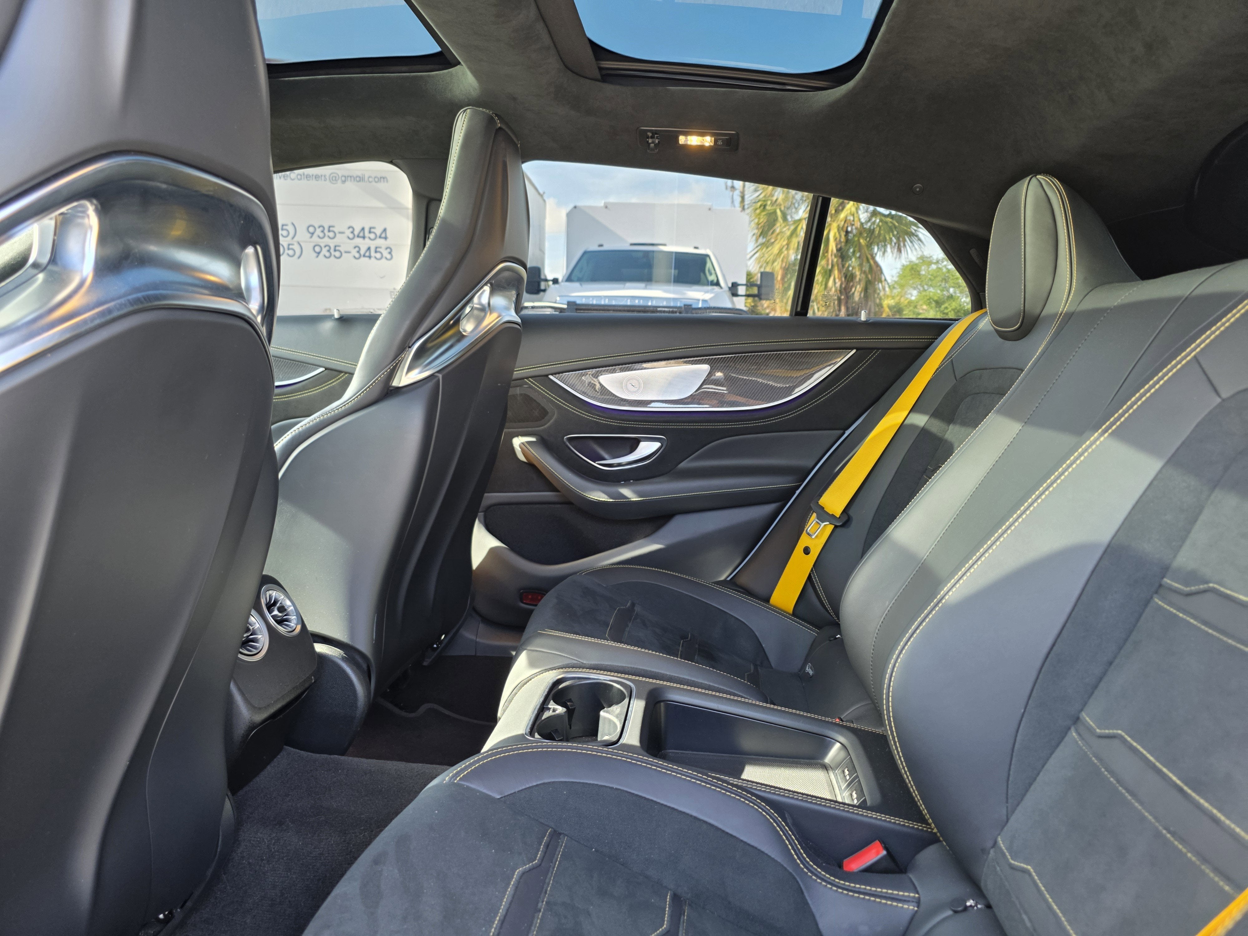 2021 Mercedes-Benz AMG® GT AMG® GT 63 S