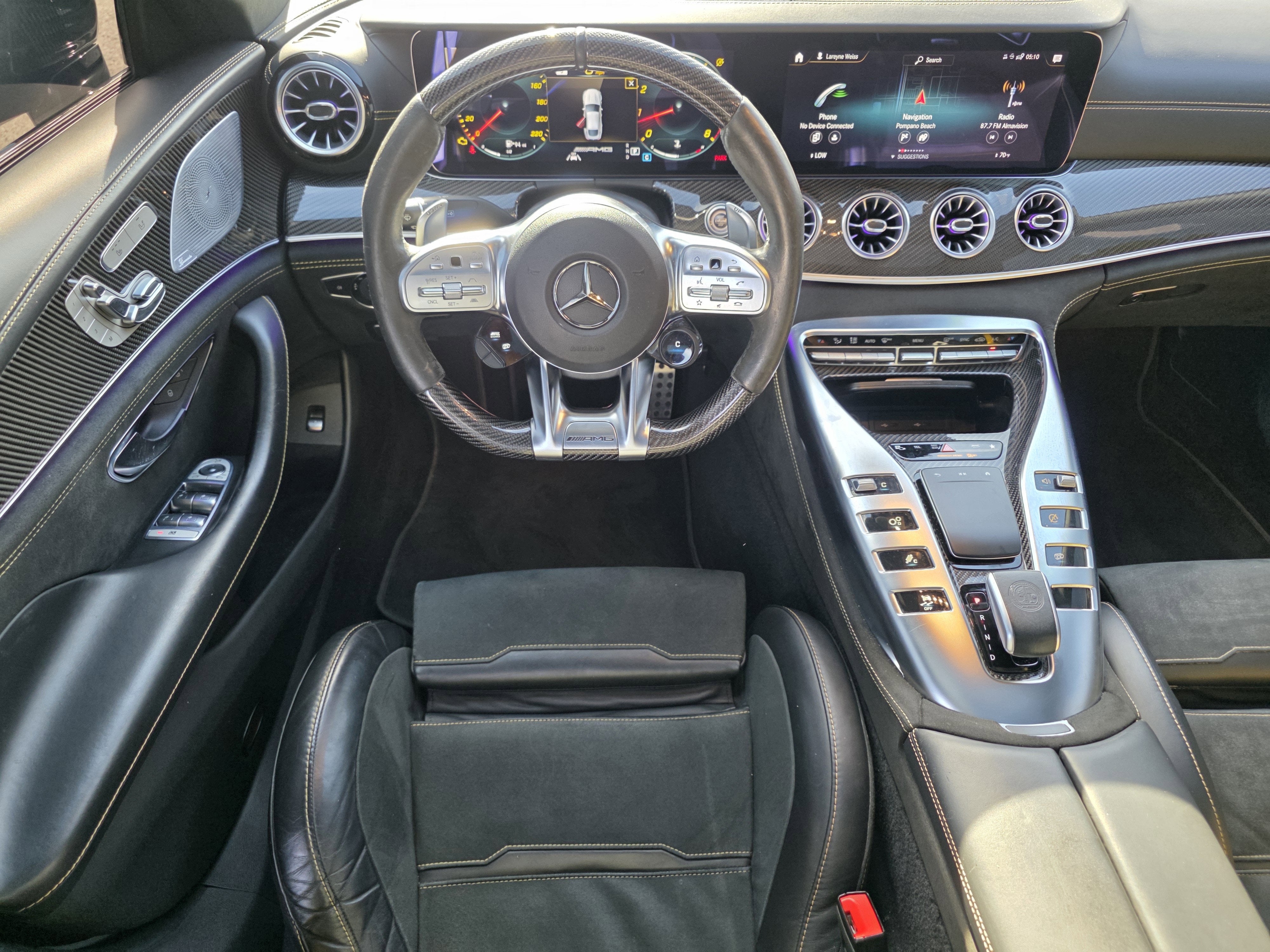 2021 Mercedes-Benz AMG® GT AMG® GT 63 S