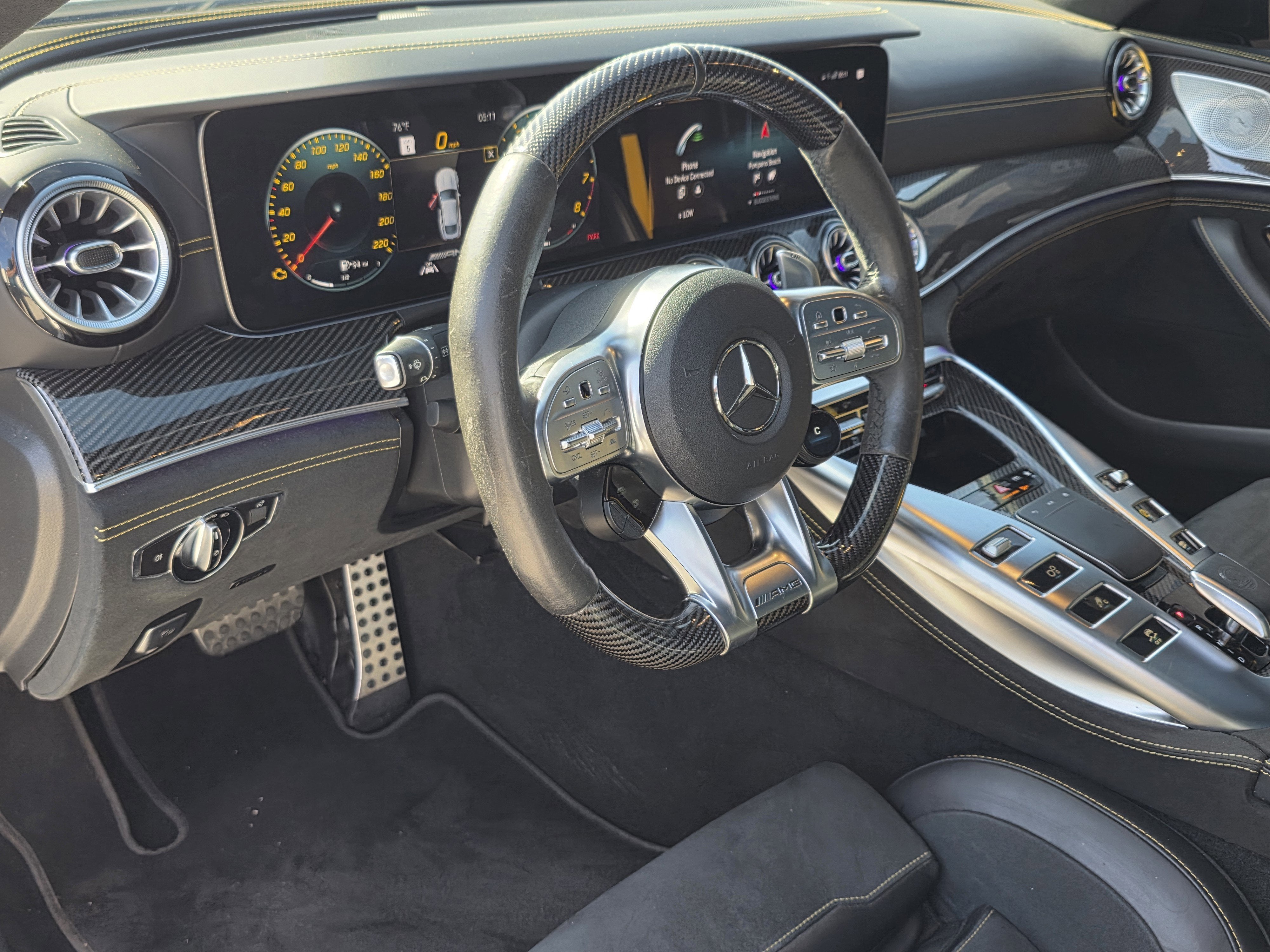 2021 Mercedes-Benz AMG® GT AMG® GT 63 S