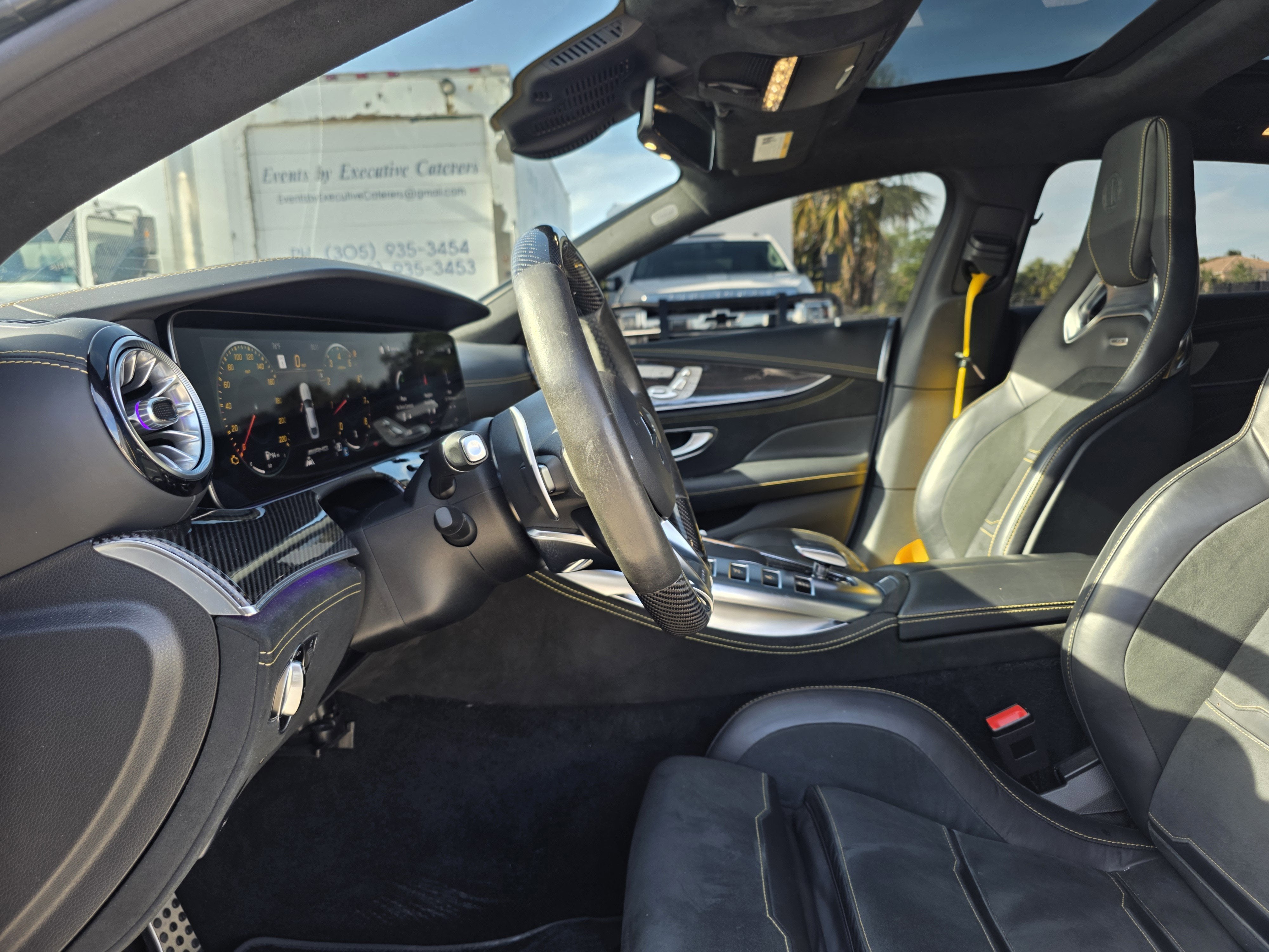 2021 Mercedes-Benz AMG® GT AMG® GT 63 S