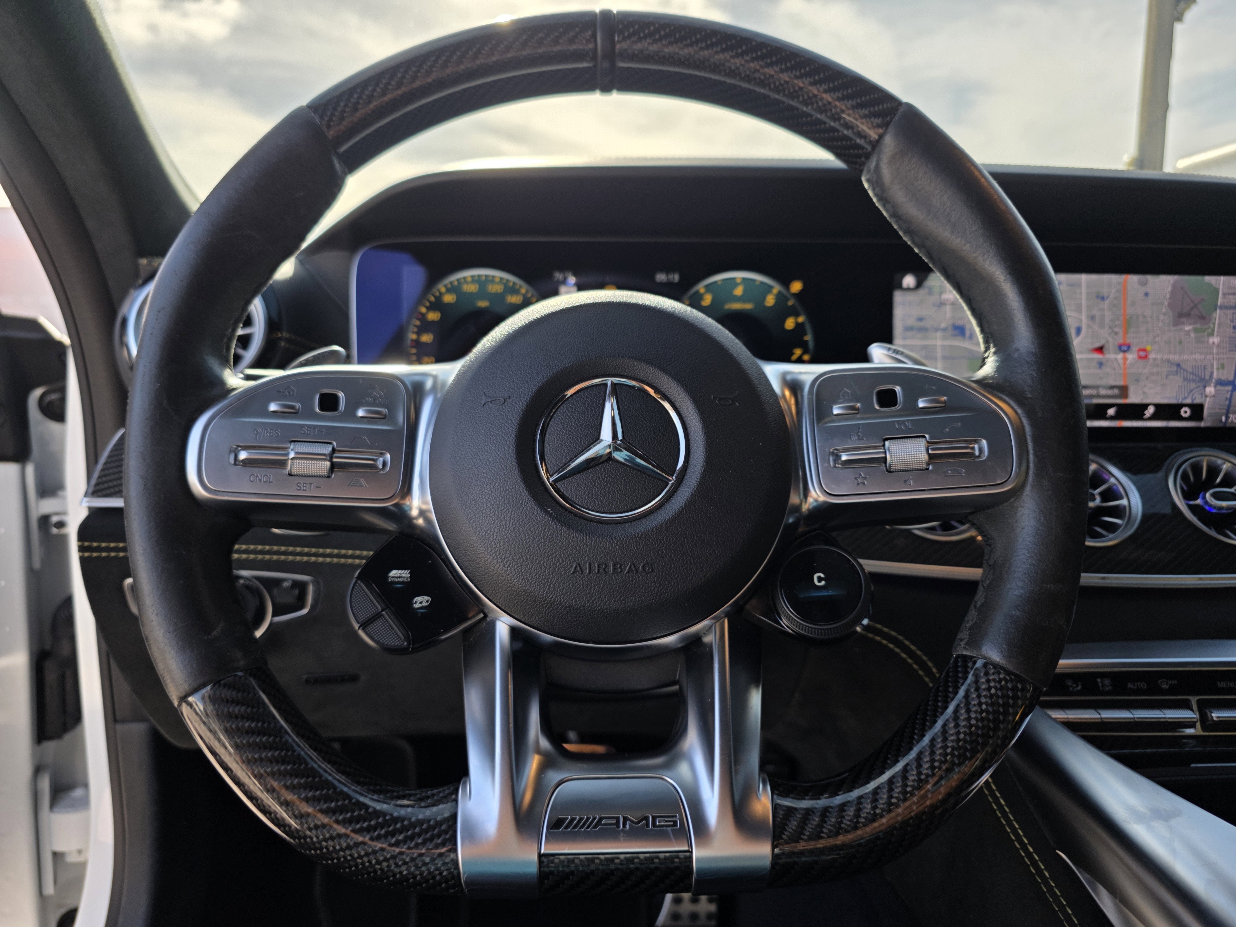 2021 Mercedes-Benz AMG® GT AMG® GT 63 S