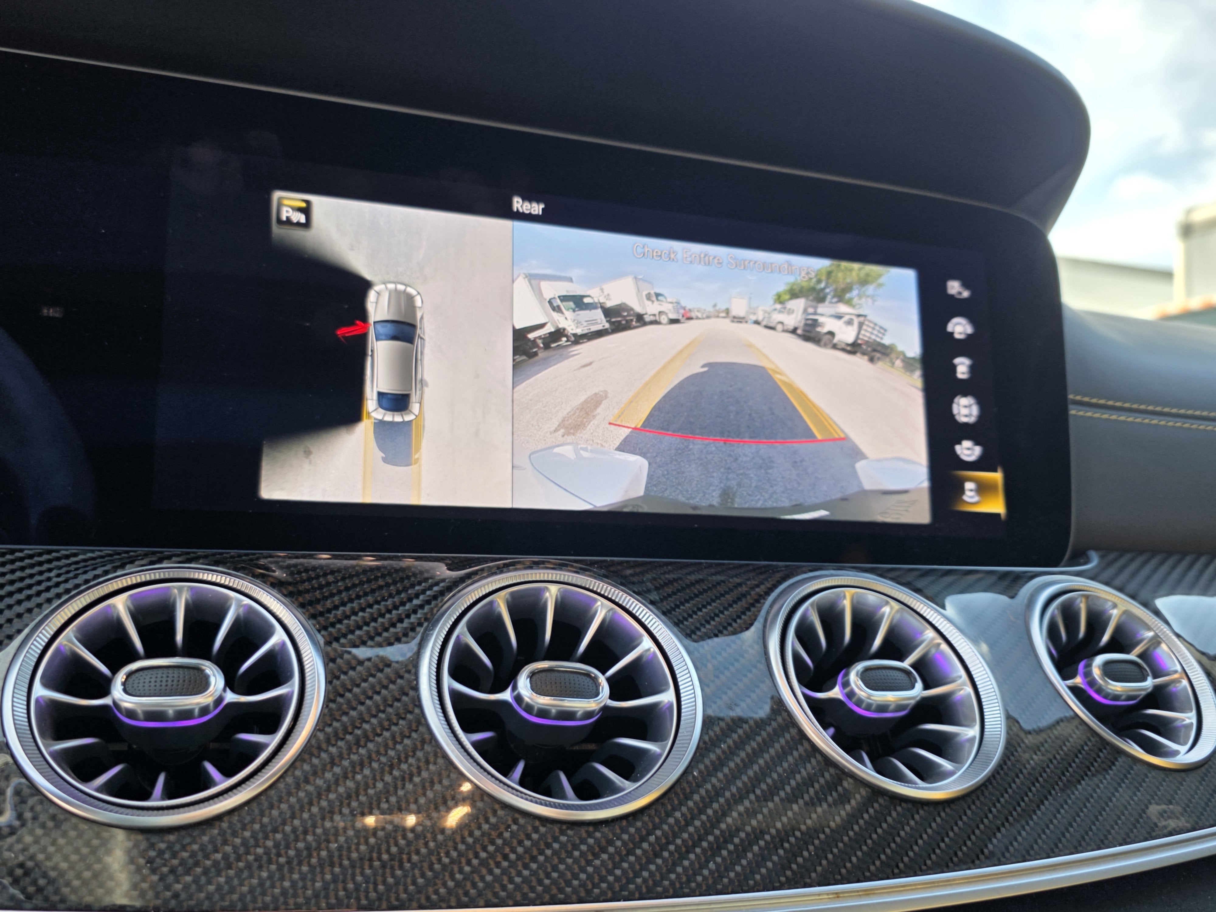 2021 Mercedes-Benz AMG® GT AMG® GT 63 S