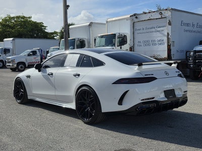 2021 Mercedes-Benz AMG® GT AMG® GT 63 S