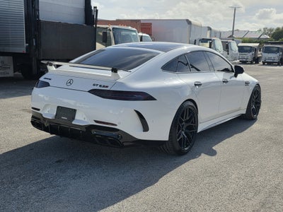 2021 Mercedes-Benz AMG® GT AMG® GT 63 S