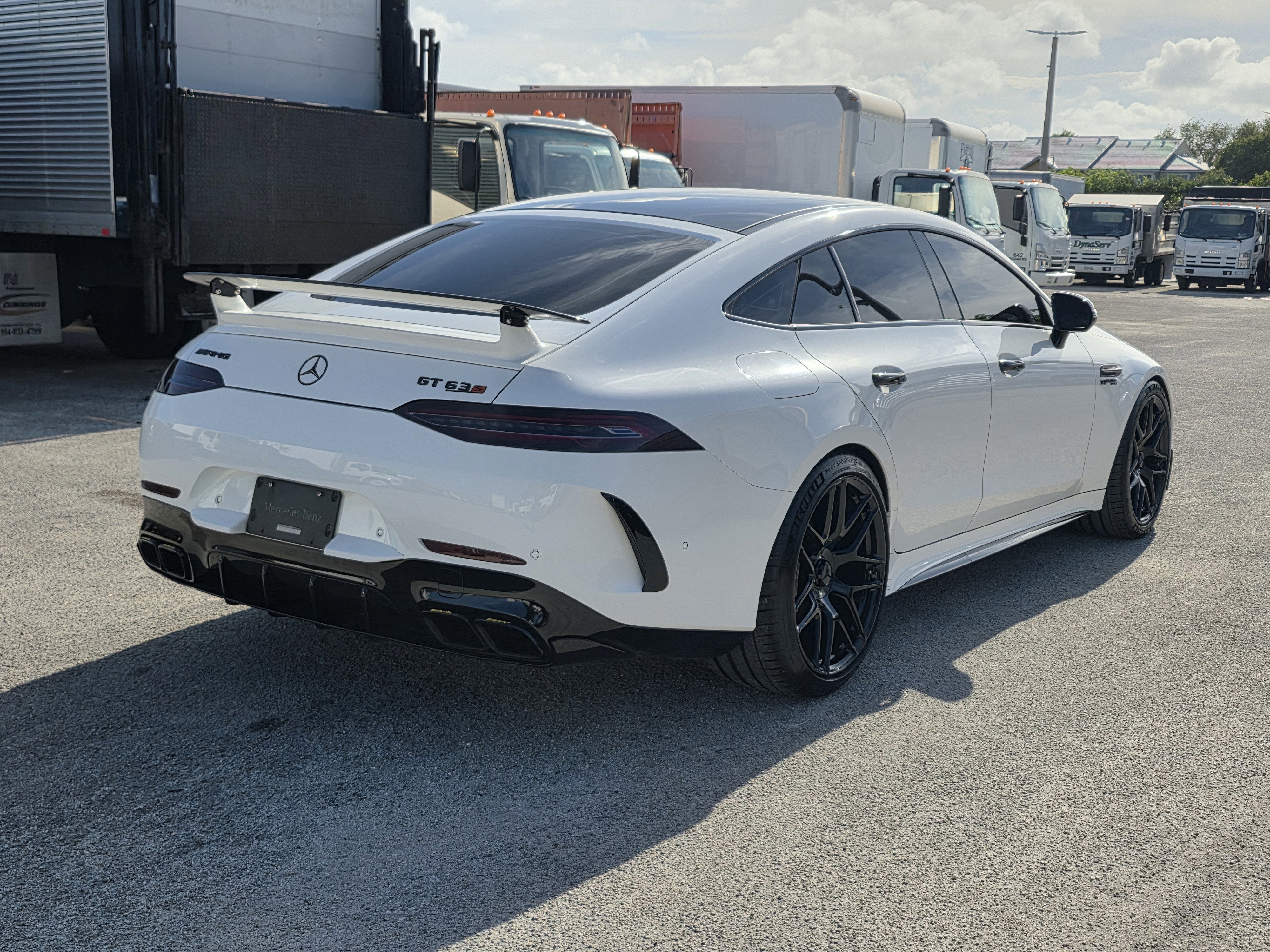 2021 Mercedes-Benz AMG® GT AMG® GT 63 S