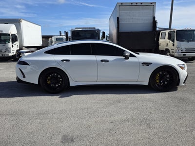 2021 Mercedes-Benz AMG® GT AMG® GT 63 S