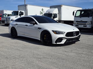 2021 Mercedes-Benz AMG® GT AMG® GT 63 S