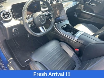 2022 Mercedes-Benz C-Class C 300