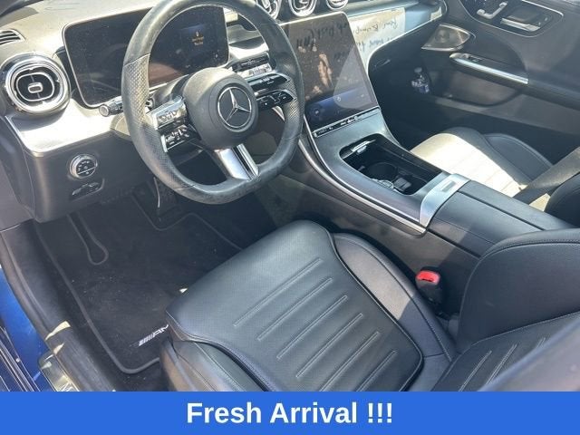 2022 Mercedes-Benz C-Class C 300