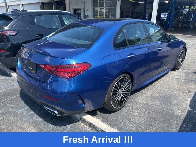 2022 Mercedes-Benz C-Class C 300