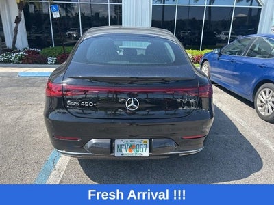 2023 Mercedes-Benz EQS EQS 450+