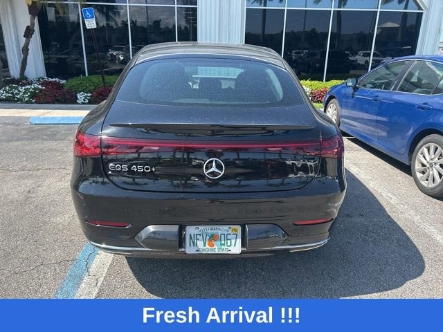 2023 Mercedes-Benz EQS EQS 450+