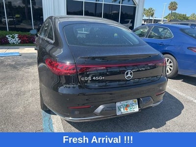 2023 Mercedes-Benz EQS EQS 450+