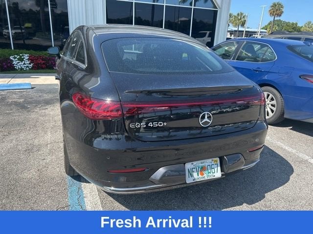 2023 Mercedes-Benz EQS EQS 450+