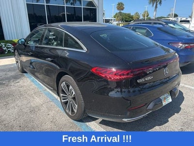 2023 Mercedes-Benz EQS EQS 450+