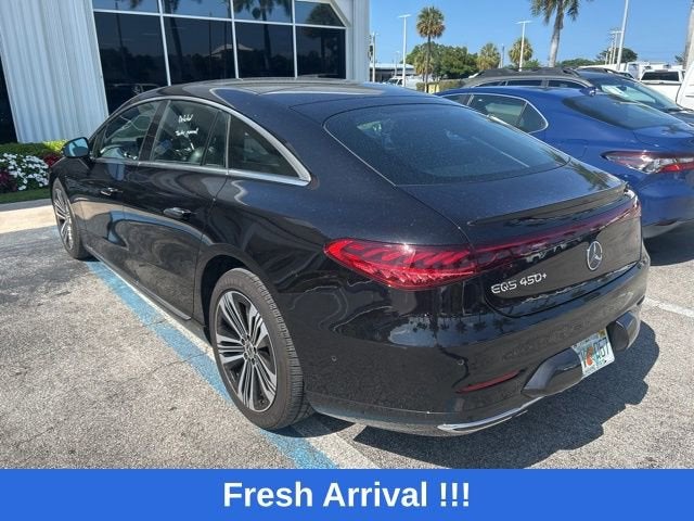 2023 Mercedes-Benz EQS EQS 450+