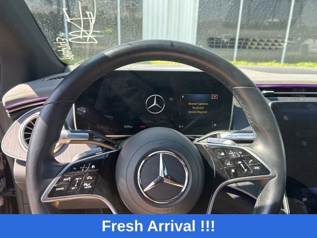 2023 Mercedes-Benz EQS EQS 450+