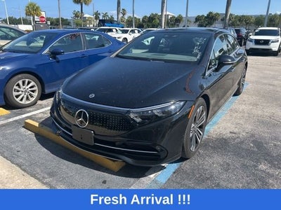 2023 Mercedes-Benz EQS EQS 450+