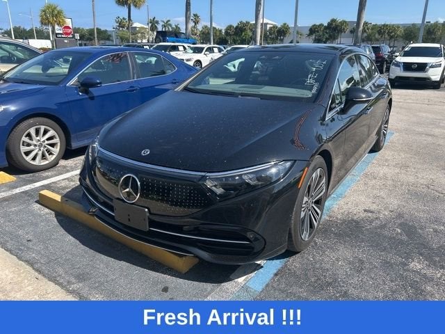 2023 Mercedes-Benz EQS EQS 450+