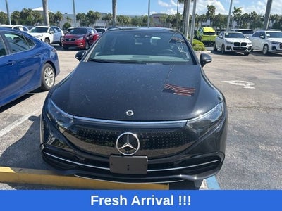 2023 Mercedes-Benz EQS EQS 450+