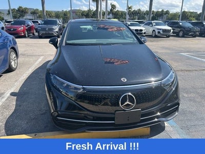 2023 Mercedes-Benz EQS EQS 450+