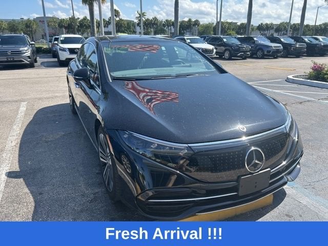 2023 Mercedes-Benz EQS EQS 450+