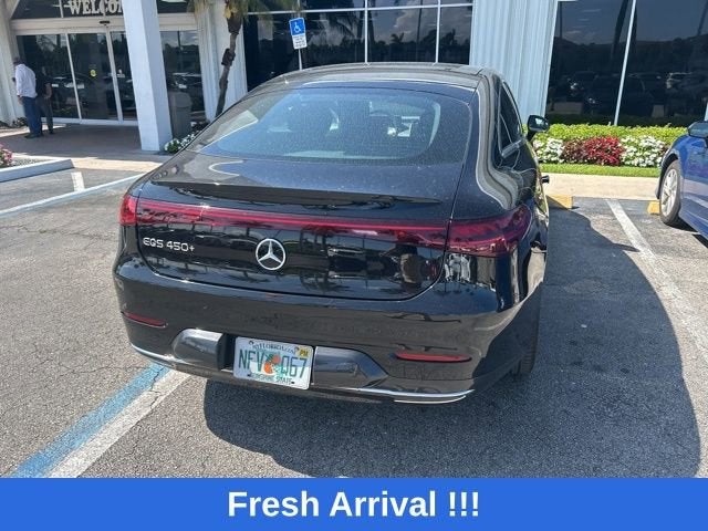 2023 Mercedes-Benz EQS EQS 450+
