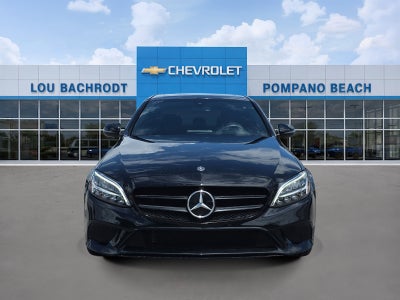 2021 Mercedes-Benz C-Class C 300