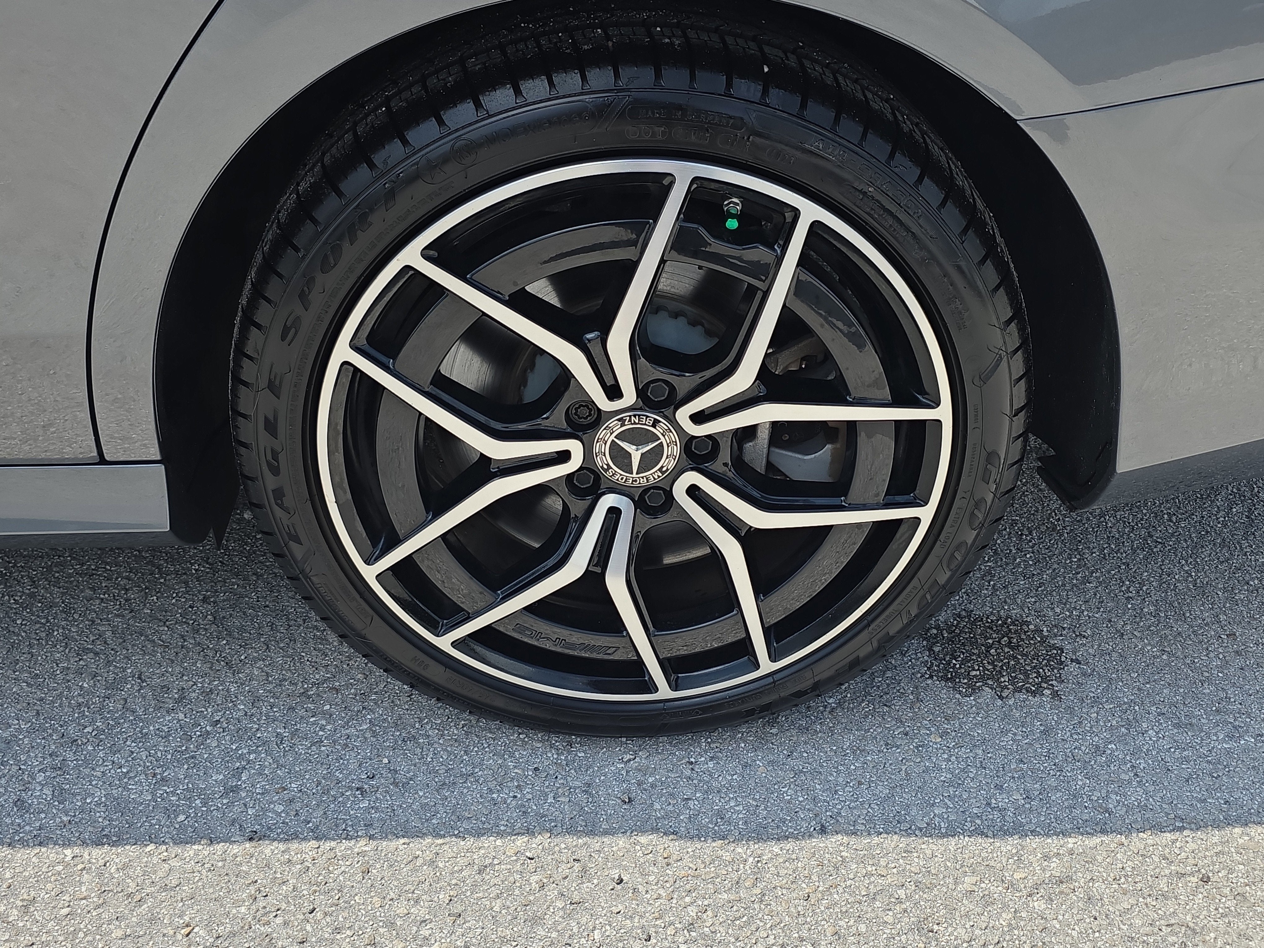 2023 Mercedes-Benz E-Class E 450