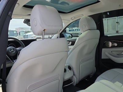 2023 Mercedes-Benz E-Class E 450