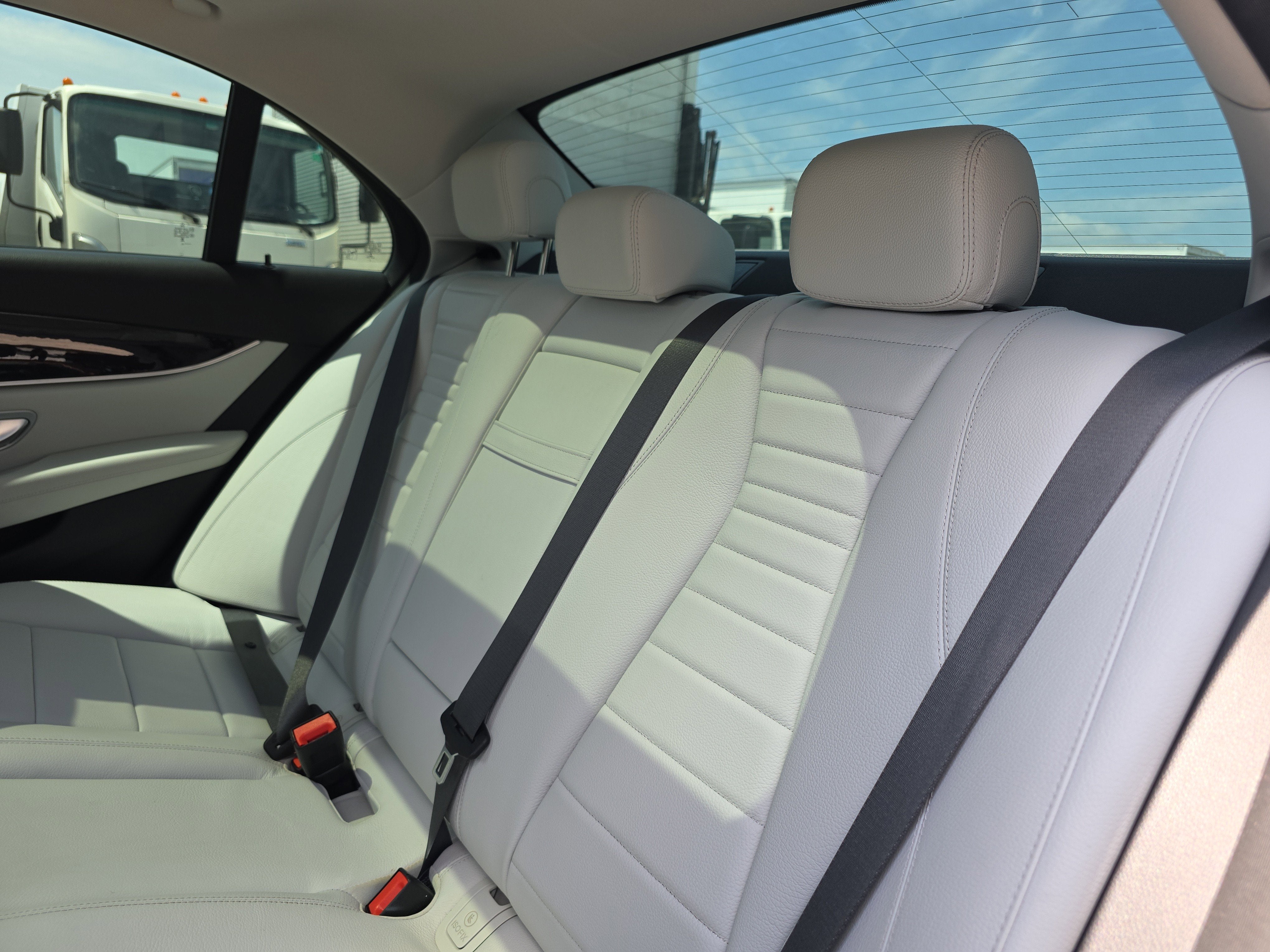 2023 Mercedes-Benz E-Class E 450