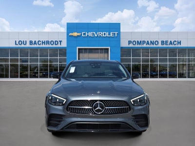 2023 Mercedes-Benz E-Class E 450