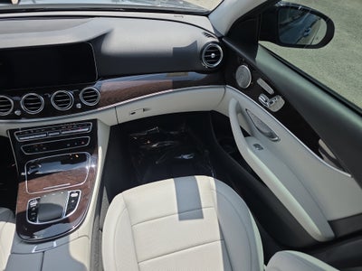 2023 Mercedes-Benz E-Class E 450