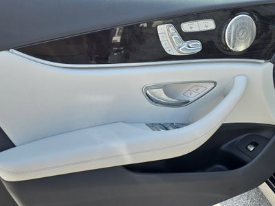 2023 Mercedes-Benz E-Class E 450