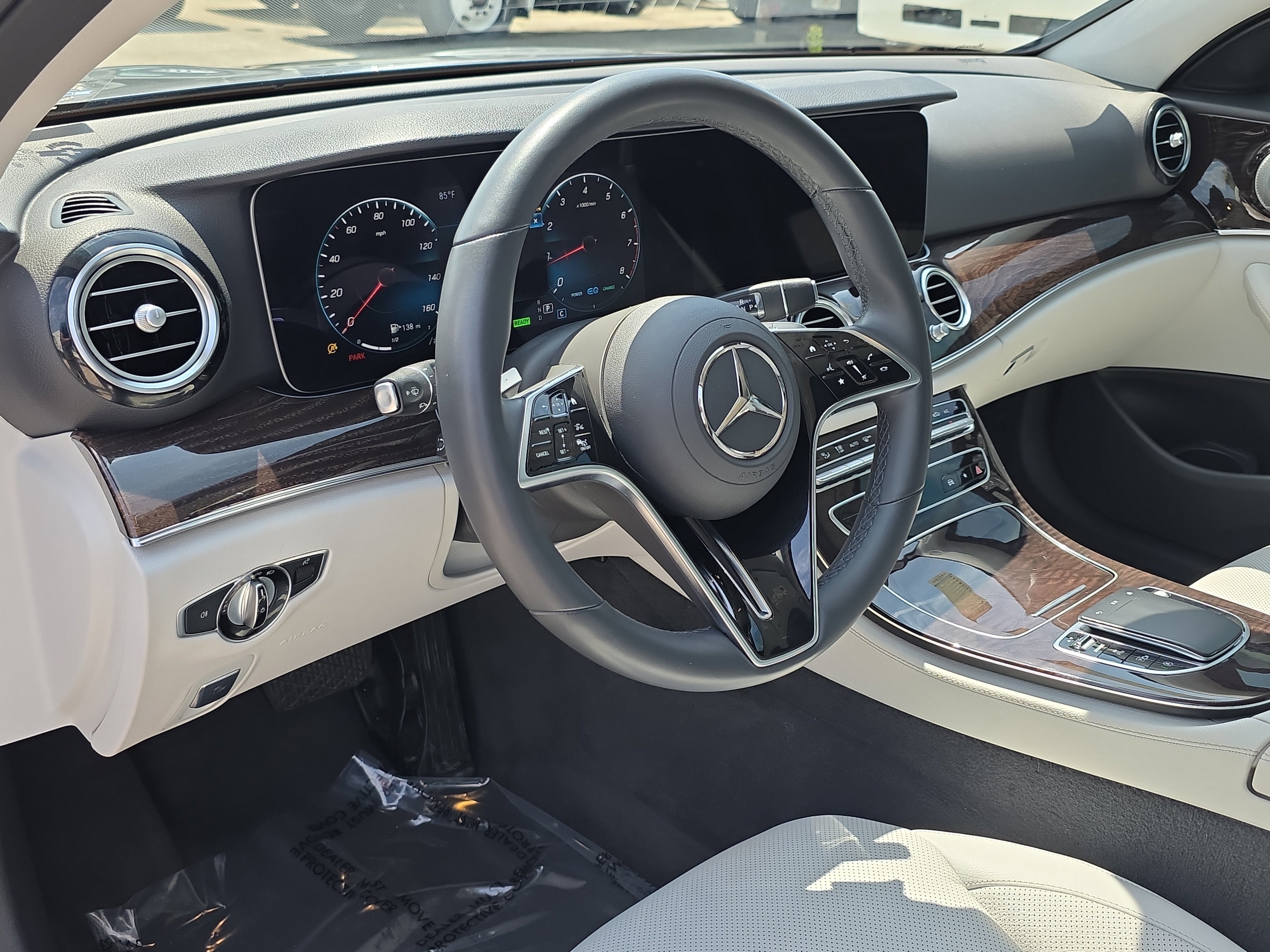 2023 Mercedes-Benz E-Class E 450