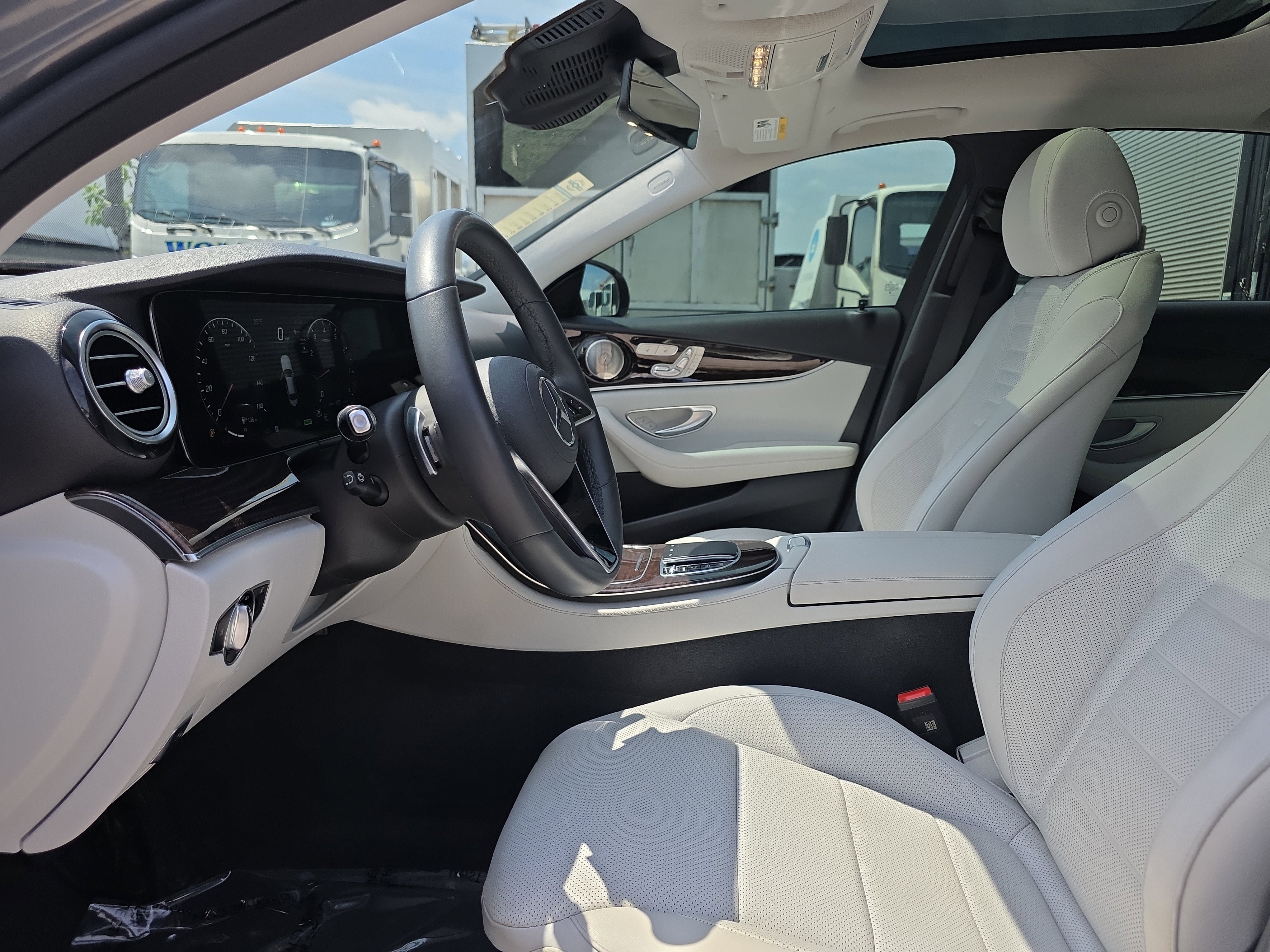 2023 Mercedes-Benz E-Class E 450