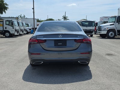 2023 Mercedes-Benz E-Class E 450