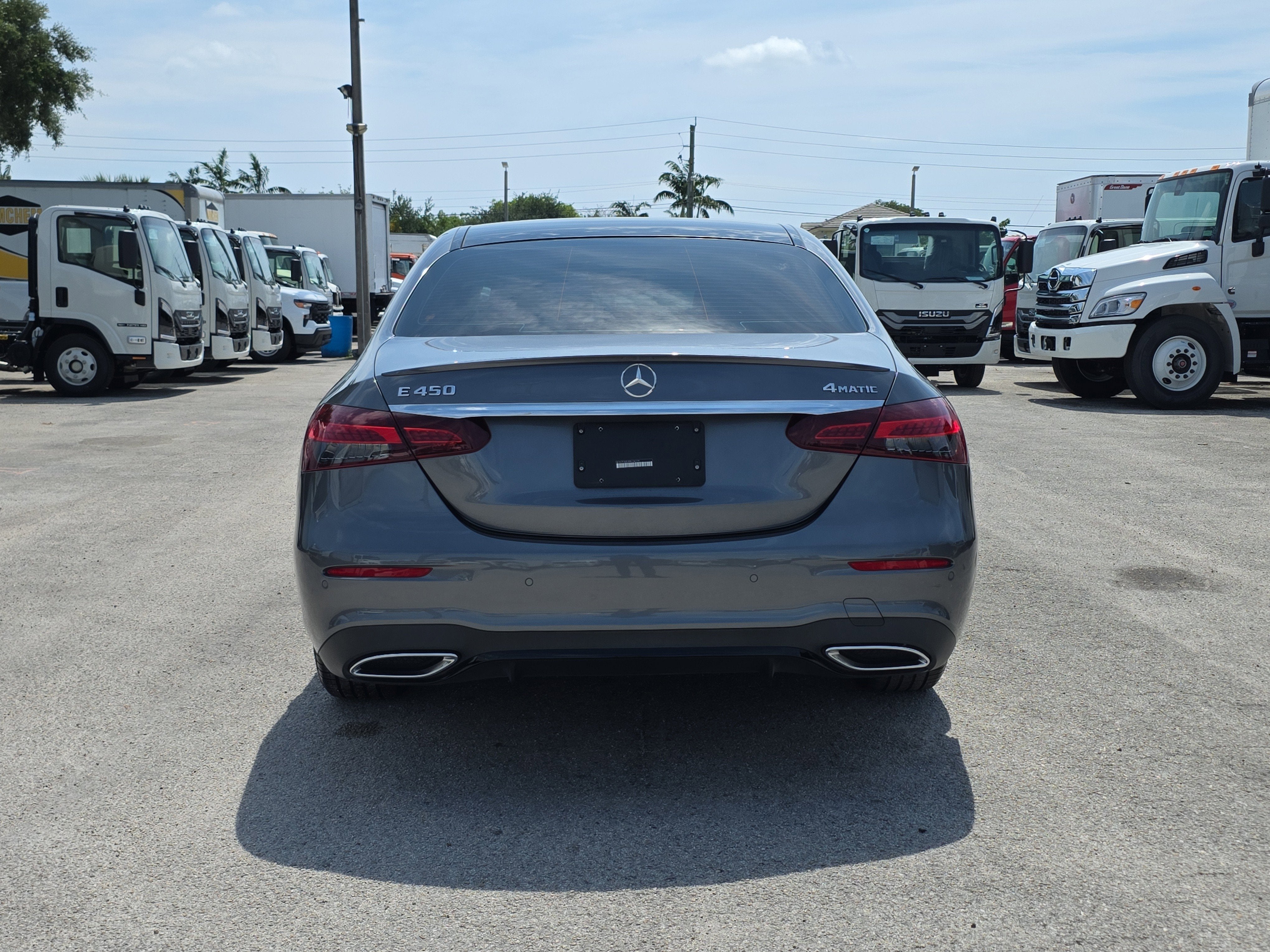 2023 Mercedes-Benz E-Class E 450