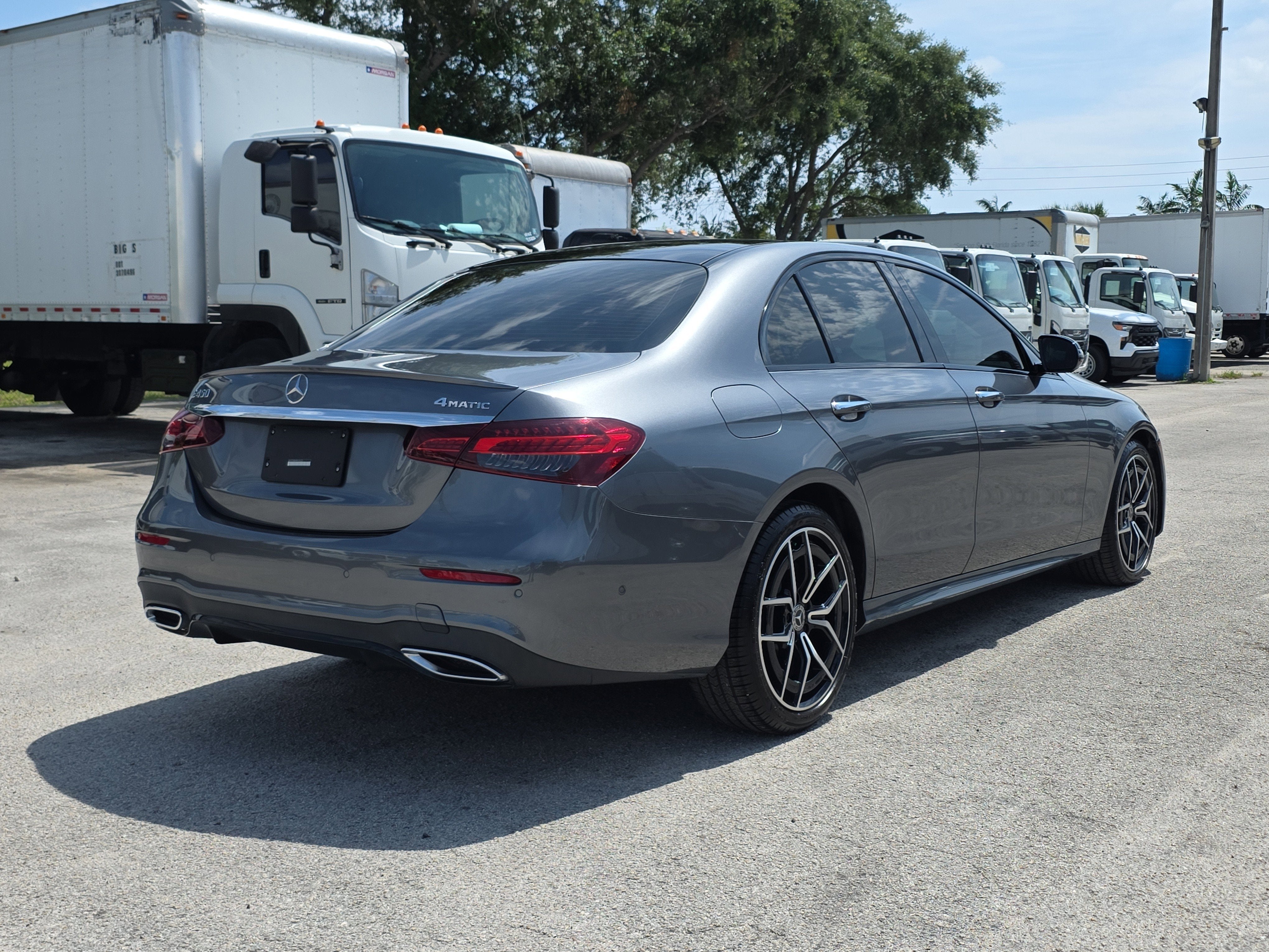 2023 Mercedes-Benz E-Class E 450