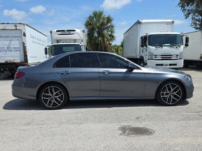 2023 Mercedes-Benz E-Class E 450