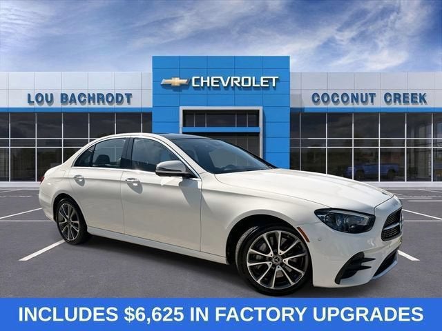 2023 Mercedes-Benz E-Class E 350
