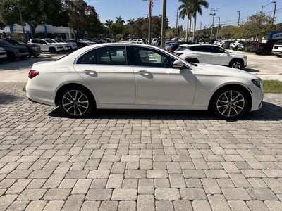 2023 Mercedes-Benz E-Class E 350