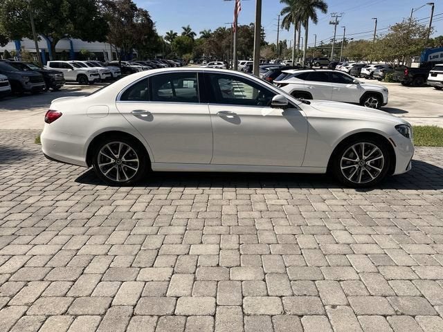 2023 Mercedes-Benz E-Class E 350