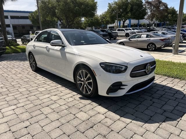 2023 Mercedes-Benz E-Class E 350