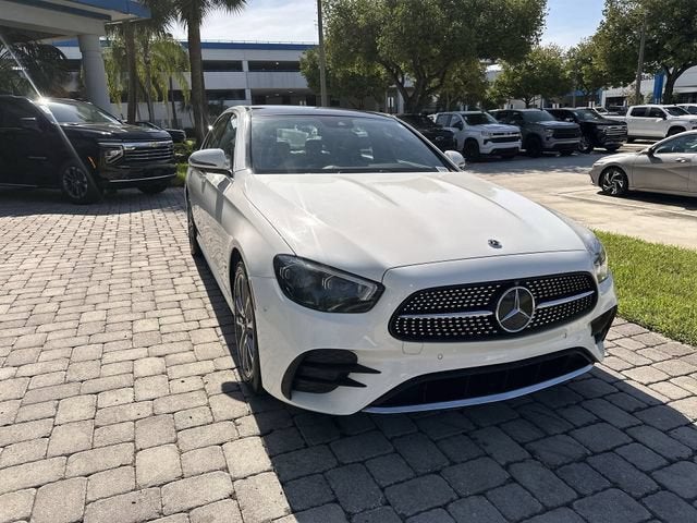2023 Mercedes-Benz E-Class E 350