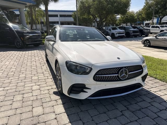 2023 Mercedes-Benz E-Class E 350