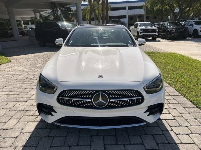 2023 Mercedes-Benz E-Class E 350